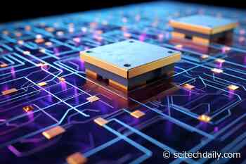 Scientists Discover “Surprising” Hidden Activity of Semiconductor Material