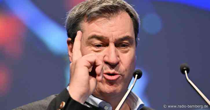 Söder fordert «komplett andere Iranpolitik»