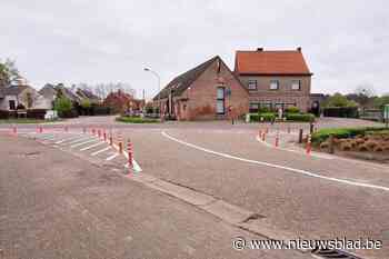 Proefopstelling Boskant moet veiligheid fietsers op Wechelsebaan verhogen