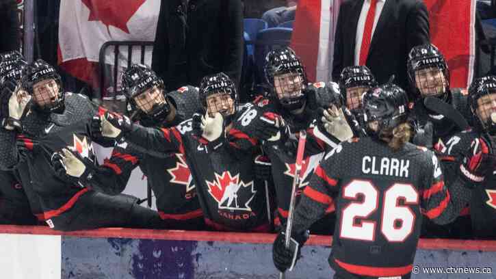 Canada, U.S. will faceoff in 22nd gold-medal showdown at Women's Hockey Championship
