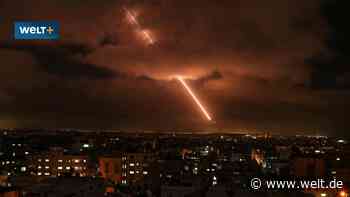 99-prozentige Erfolgsquote – So funktionierte Israels einzigartiges Abwehrarsenal