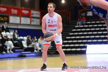 Basket Brussels wint nagelbijter van Okapi Aalst met dank aan uitstekende Alex Libert: “Dit was een zege op karakter”