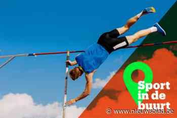 Lotte Declerck pakt meteen uit met record