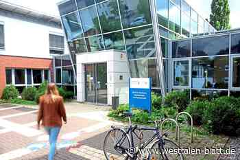 Feuer in Psychiatrie: Patient setzt Mülleimer in Brand