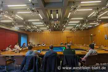 Wärmeplanung der Gemeinde: großes Interesse am Wärmenetz in Hövelhof