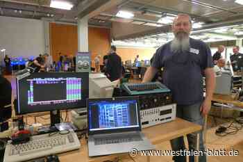 Retro-Computer-Festival im Heinz-Nixdorf-Museumsforum in Paderborn