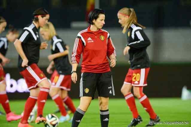 Tamara Cassimon volgend jaar trainer bij Bertem-Leefdaal B, broer Mario traint de A-ploeg