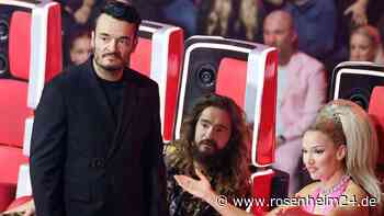 Obwohl er nicht will: Muss Giovanni Zarrella bei „The Voice“ hinschmeißen?