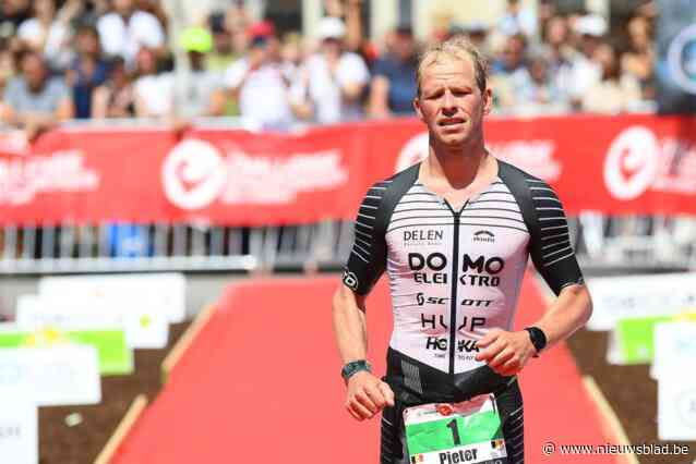 Brons voor Pieter Heemeryck in het PTO-Circuit in Singapore