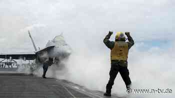 Israelisches Kriegskabinett tagt: USA wollen weder "Eskalation" noch "Krieg" mit dem Iran