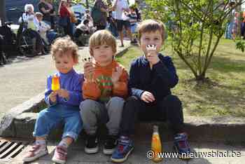 Nieuw dorpspark direct omarmd: veel volk bij opening