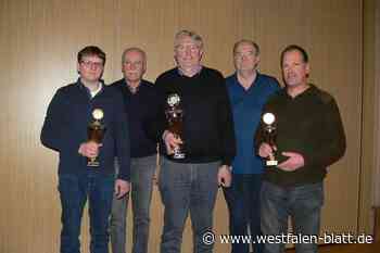 Verein aus Altenbeken lässt Zuchtjahr Revue passieren