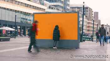 WO(OH)W!: McDonald's erfindet das nach Pommes duftende Billboard