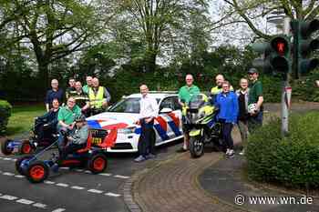 Für mehr Sicherheit auf Münsters Straßen