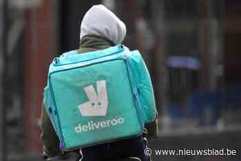 Politie controleert maaltijdkoeriers die gevaarlijk rijgedrag vertonen