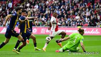 Live: FC Twente op bezoek bij Ajax