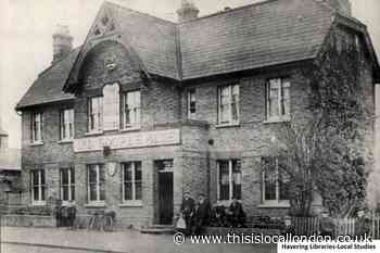 A look back at Havering hotels in historic photographs