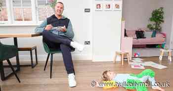 The most stressful time of day is 8.15am, according to busy Brits