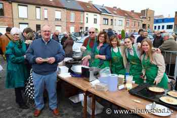 ‘t Kaaiken verwelkomt de lente met gezellige openluchtreceptie