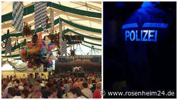 Schock nach Volksfest-Auftakt in Pang: Rosenheimer (17) mit tiefer Stichwunde aufgefunden