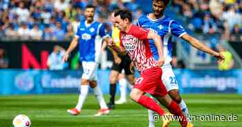 Bundesliga: Freiburg zu abgezockt - Darmstadt 98 taumelt Abstieg entgegen