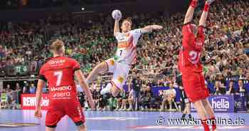 DHB-Pokal: SC Magdeburg trotzt Doping-Wirbel und gewinnt Finale gegen Melsungen