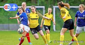 Holstein Women kassieren von U20 vom SV Meppen Dämpfer im Abstiegskampf
