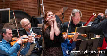 At Carnegie Hall, Weimar Is Irresistible but Vaguely Defined