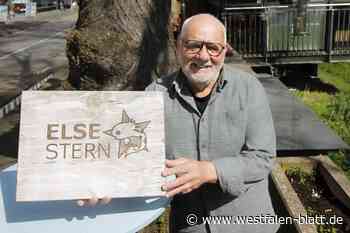 Dieses Fisch-Bistro ist Kult: Wilfried Hodde schließt seinen Elsestern in Bünde
