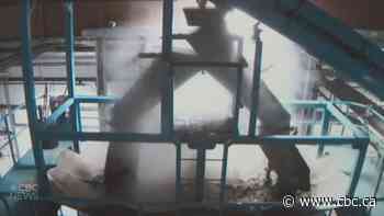 Why Wetaskiwin wants to steam its garbage