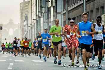Nieuw concept en uniek parcours slaan aan: EK marathon nu al grootste loopwedstrijd ooit in België