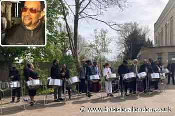'Legend' Alfred 'Freddie' Totesaut remembered in Brent
