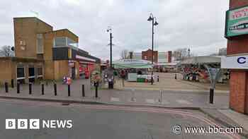 Arrest after man injured in Market Place stabbing