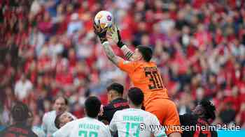 Werder Bremen im Liveticker gegen Bayer Leverkusen: Elfmeter nach VAR-Einsatz, Leverkusen führt