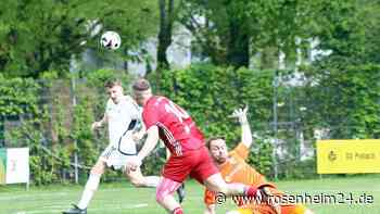 So schnell ändern sich Wünsche: Deshalb ist 1860 Rosenheim mit einem Punkt zufrieden