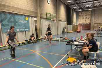 Gym Westerlo breekt wereldrecord ropeskipping: “Mama’s staan om 3 uur op om kinderen paar minuten te laten springen”