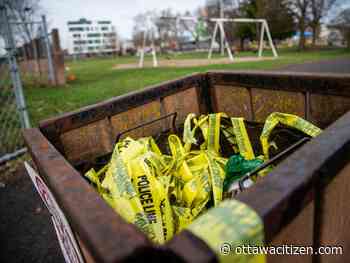 'Horrendous': Neighbours, local councillor react to death of teen after incident at popular Centretown park