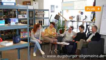 Leihen statt kaufen: Im früheren Sport Sohn eröffnet die "Leih-Bar"