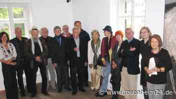 Drei Jahrzehnte Kunstgenuss in Bruckmühl: Wie aus einem Abenteuer eine Erfolgsgeschichte wurde