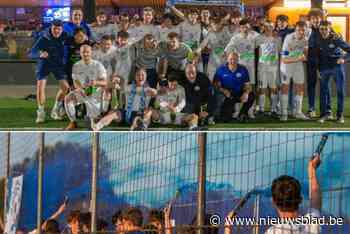 Ongeslagen KSK Munkzwalm B schiet oppergaai af na galamatch: “Na vorig seizoen was het van moeten”