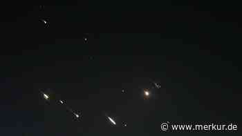 Iran lernt von Russland: Angriff auf Israel erinnert an Vorgehen gegen Ukraine