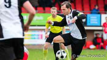 Uitslagen zondagvoetbal: eerste zeges Dalfsen en Lettele, titel MVV'29 en pijnlijke nederlaag Blankenham
