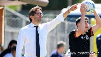 Juventus - Roma Primavera 3-3, le parole di mister Guidi "Abbiamo commesso l'errore di pensare che fosse finita"