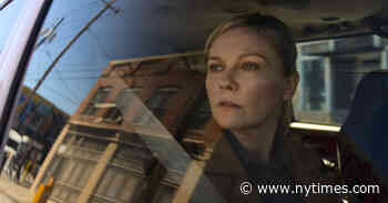 ‘Civil War’ Is No. 1 at Box Office