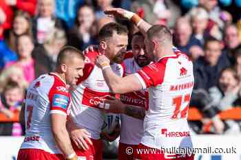 Hull KR learn Challenge Cup semi-final opponent as last four draw made