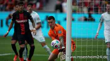 Werder Bremen im Liveticker gegen Bayer Leverkusen: Die Werkself drückt, die Latte rettet Werder!