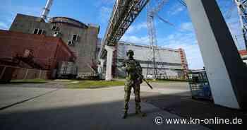 Ukraine-Krieg: Warnung vor Russland-Sabotage an AKW Saporischschja – „False Flag“-Operation