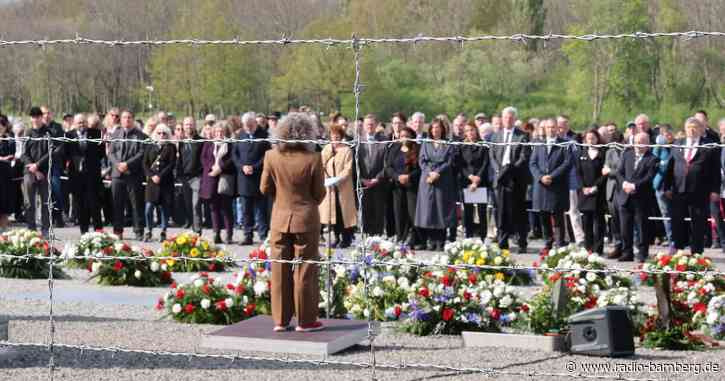 Gedenken an die Opfer des NS-Konzentrationslagers Buchenwald