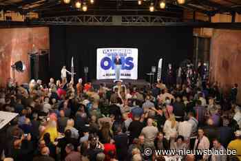 Vlaams Belang geeft aftrap voor verkiezingscampagne: “Op 9 juni wordt Vlaanderen weer van ons”