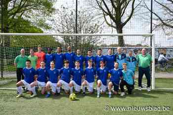 Rapid AC kan 100e verjaardag nu écht vieren